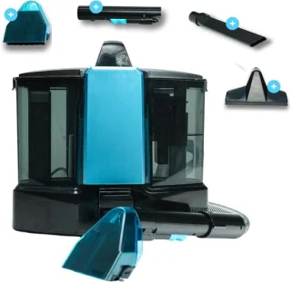 TopChoice® Tapijtreiniger - Blauw