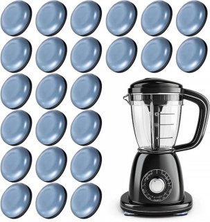 TTGoods Meubelschuivers Set van 24 review