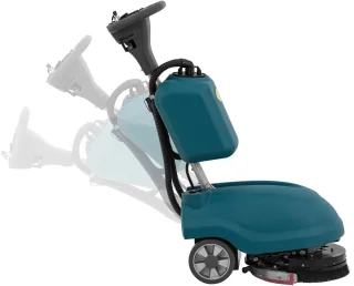 Ulsonix Accu Schrobzuigmachine 35 cm