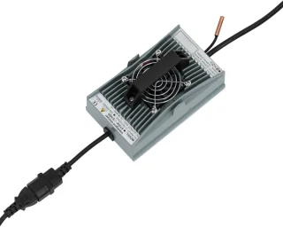 Ulsonix Accu Schrobzuigmachine 35 cm