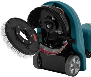 Ulsonix Accu Schrobzuigmachine 35 cm