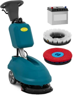 Ulsonix Accu Schrobzuigmachine 35 cm