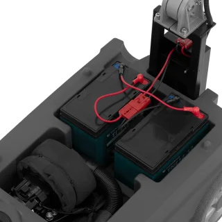 ulsonix Accu schrobzuigmachine 40 cm