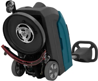 ulsonix Accu schrobzuigmachine 40 cm