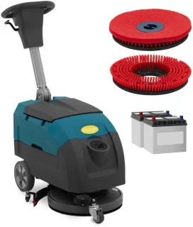 ulsonix Accu schrobzuigmachine 40 cm