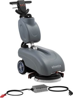 De Ulsonix Accu-schrobzuigmachine in één oogopslag