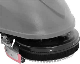 Ulsonix - Batterij Schrobzuigmachine