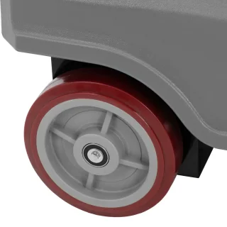 Ulsonix - Batterij Schrobzuigmachine
