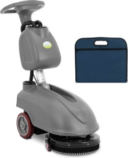 Ulsonix - Batterij Schrobzuigmachine review