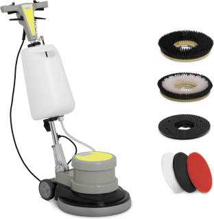 De Ulsonix Boenmachine 17 inch in één oogopslag