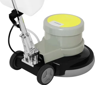 Ulsonix Boenmachine 17 inch