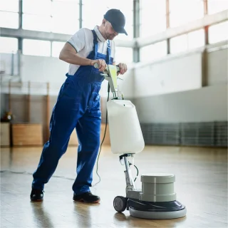Ulsonix Boenmachine 17 inch