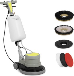 Ulsonix Boenmachine 17 inch review