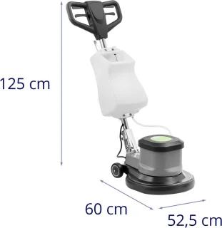 ulsonix Eenschijfsmachine 17"