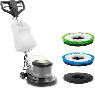 De ulsonix Eenschijfsmachine 17" in één oogopslag