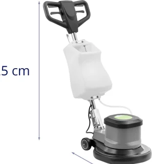 ulsonix Eenschijfsmachine 17"