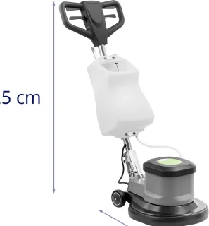 ulsonix Eenschijfsmachine 17"