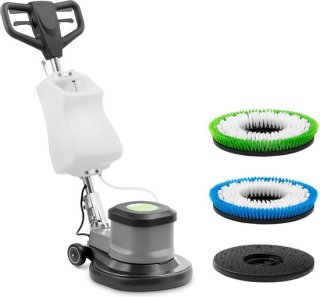 ulsonix Eenschijfsmachine 17" review