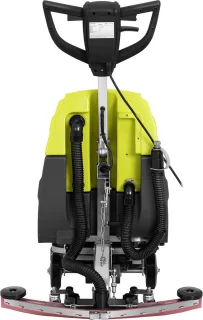 Ulsonix Schrobmachine