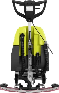 Ulsonix Schrobmachine