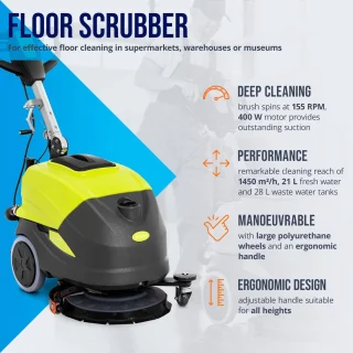 Ulsonix Schrobmachine