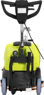 Ulsonix Schrobmachine