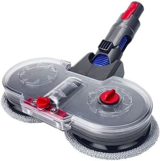 De Universeel Elektrische Mop - Vervangingsonderdeel voor Handheld Stofzuiger in één oogopslag