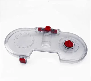 Universeel Elektrische Mop - Vervangingsonderdeel voor Handheld Stofzuiger