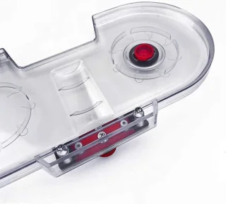 Universeel Elektrische Mop - Vervangingsonderdeel voor Handheld Stofzuiger