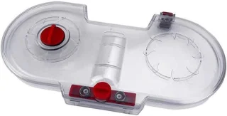 Universeel Elektrische Mop - Vervangingsonderdeel voor Handheld Stofzuiger