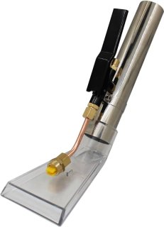 Wat vinden we goed aan de Universeel mondstuk voor tapijtstofzuiger - 1 stuk