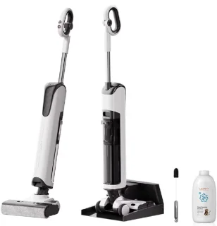 De UWANT D100 Nat- en droogstofzuiger in één oogopslag