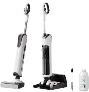 UWANT D100 Nat- en droogstofzuiger review