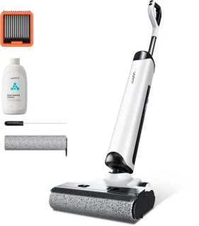 UWANT D500 draadloze steelstofzuiger nat/droog