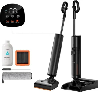 UWANT D800 Nat- en droogzuiger