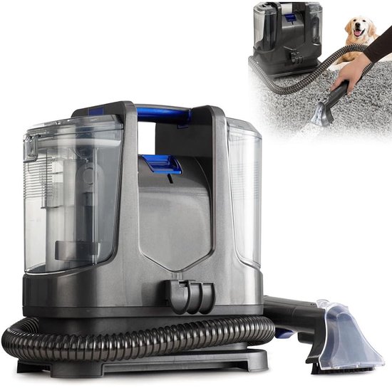 VELTRR® Bankstel Reiniger review