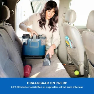 VELTRR® Bankstel Reiniger