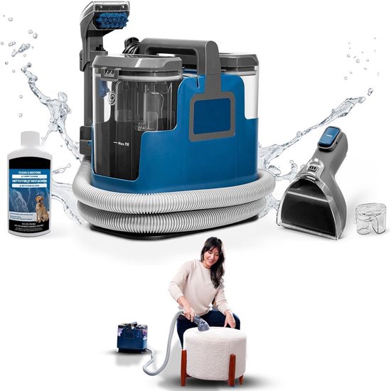 VELTRR® Bankstel Reiniger review