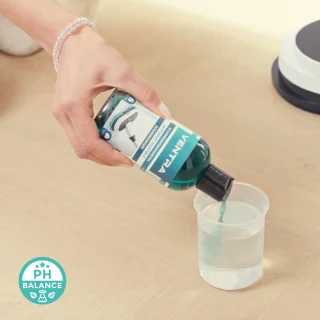 Wat vinden we goed aan de VENTRA® Vloershampoo 250 ml