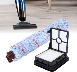 Vervangingsset rolborstel en filter voor robotstofzuiger