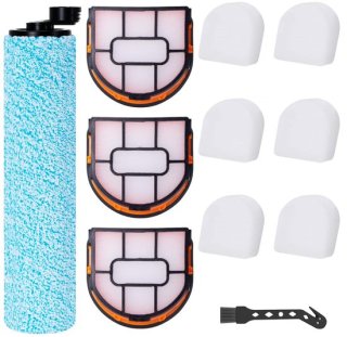 Vervangingsset voor draadloze vloerreiniger review