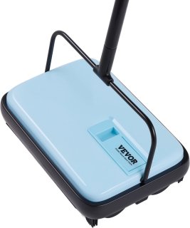 De VEVOR Tapijtveger in één oogopslag