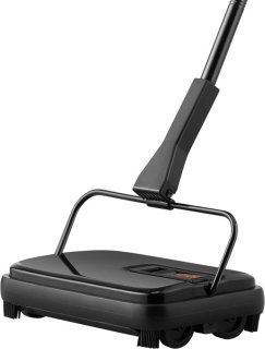 VEVOR Tapijtveger - Handmatige Vloerreiniger review