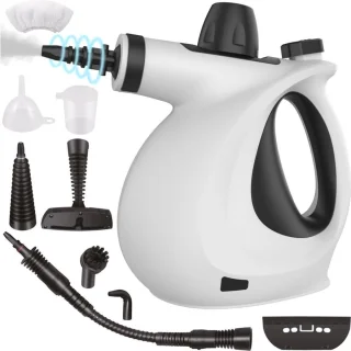 VH Supplies® Tapijtreiniger - 9-delige accessoireset