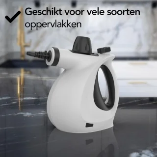 VH Supplies® Tapijtreiniger - 9-delige accessoireset
