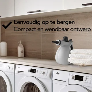VH Supplies® Tapijtreiniger - 9-delige accessoireset