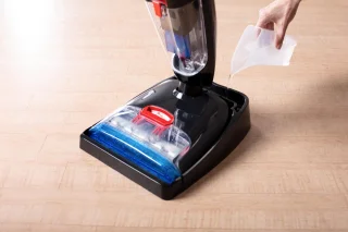Vileda JetClean 3in1 Stofzuiger en Vloereiniger