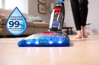 Vileda JetClean 3in1 Stofzuiger en Vloereiniger
