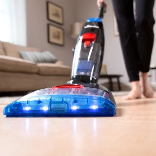 Vileda JetClean 3in1 Stofzuiger en Vloereiniger
