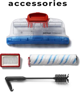 Vileda JetClean 3in1 Stofzuiger en Vloereiniger